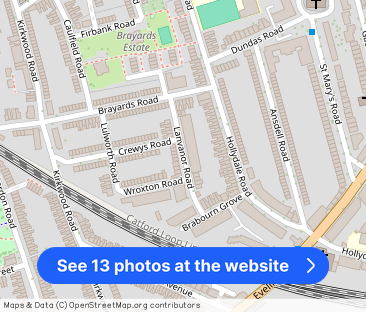 Lanvanor Road, Peckham - Photo 1