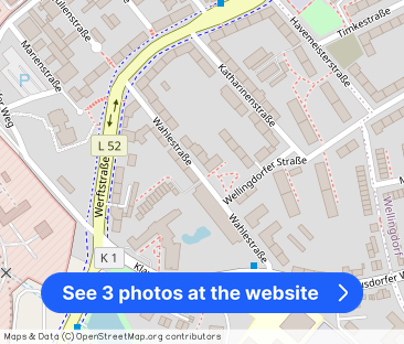 öffentlich geförderte Wohnung aus 2016 mit Aufzug, Balkon und Co. - Photo 1