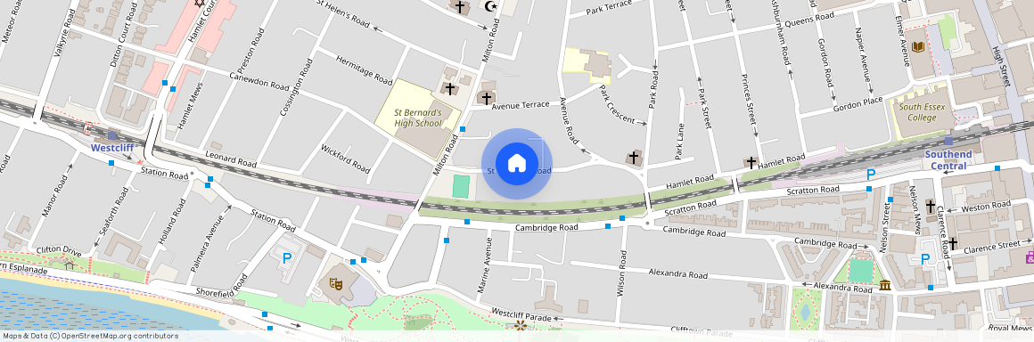 St Vincents Road, Westcliff On Sea