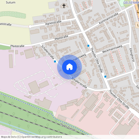 Schäferstr. 22, 45897 Nordrhein-Westfalen - Gelsenkirchen