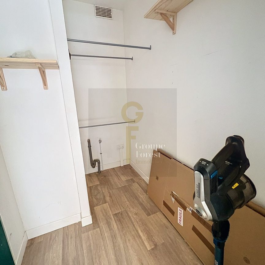 T2 La Madeleine Secteur La Madeleine - Photo 1