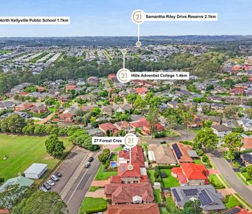 Beautifully Renovated Family Home for Rent in Prime Beaumont Hills ... - Photo 3