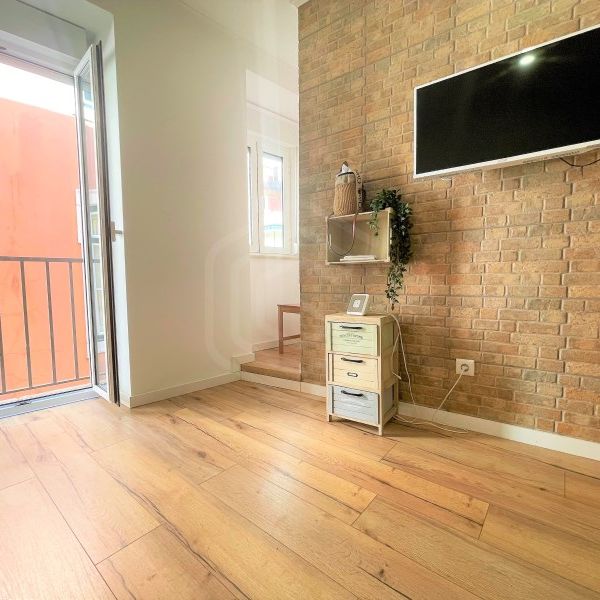 Apartamento T1 em Lisboa - Photo 1