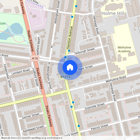 First Floor, Grimsby, DN32