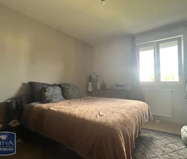 Appartement à louer 3 pièces 72m² - Photo 5