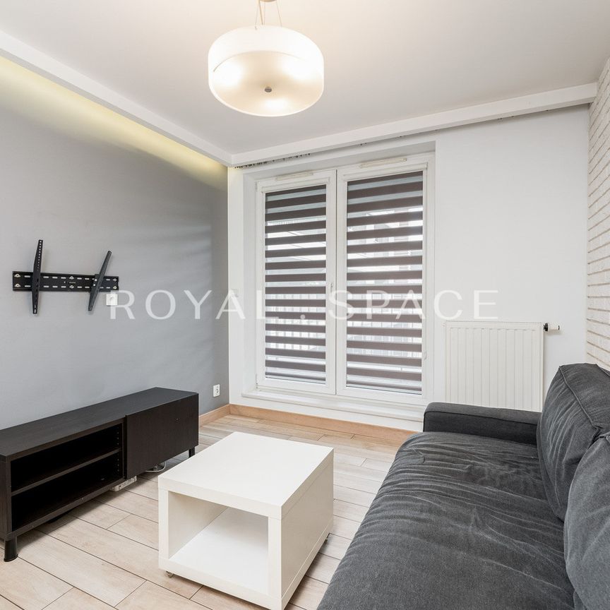 Wyjątkowe mieszkanie na Nadwiślańskiej z balkonem - Photo 1