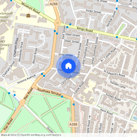 Hambrooke Street, Southsea, PO5 3BE