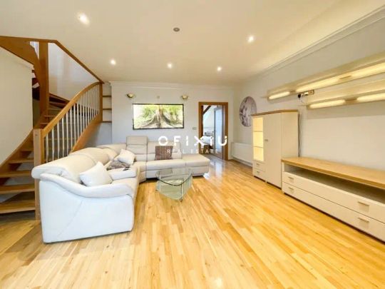 Pronájem luxusního bytu 5+kk o ploše 296 m - Fotografie 1