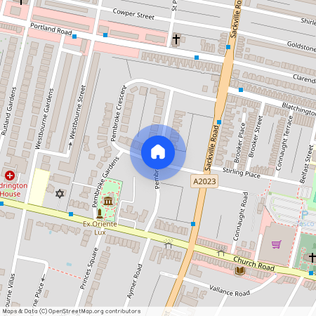 Pembroke Avenue, Hove