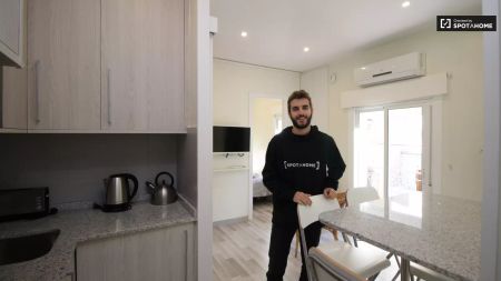 2-bedroom apartment for rent in La Barceloneta, Barcelona - Foto 4