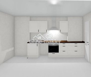 Moderne 3 Zimmer Altbauwohnung renoviert - ab sofort - Photo 4