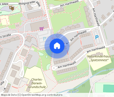 3-Raum-Wohnung - Photo 1