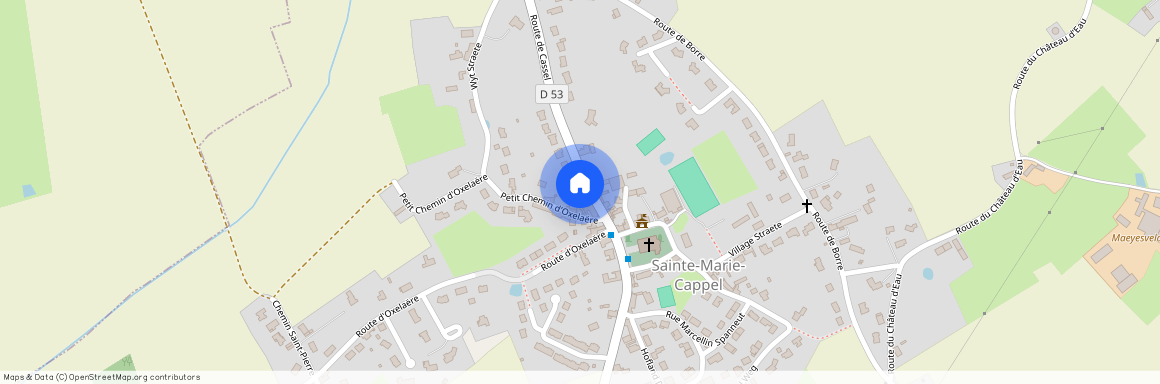 HAUTS-DE-FRANCE, NORD (59), 59670, Cassel