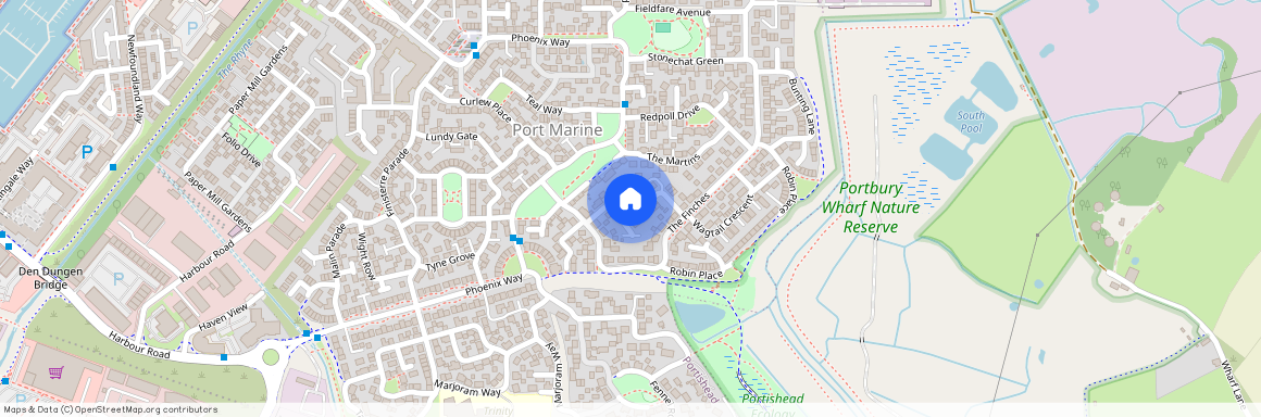 Goldcrest Way, Portishead, Bristol, Somerset, BS20