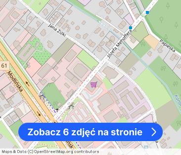 Nowoczesna kawalerka z PARKINGIEM! | BEZ PROWIZJI! | Od dziś! - Zdjęcie 1