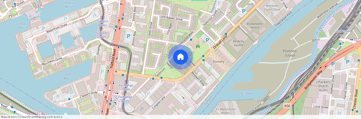 Lawler Avenue, Salford, M5