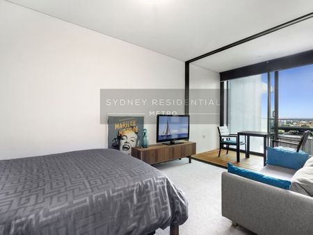 Unfurnished Ultra Modern Studio Apartment - One Central Park - Photo 4