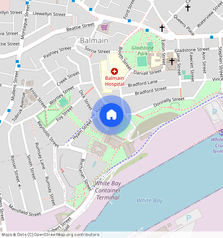 26/85 Palmer Street, NSW 2041, Balmain