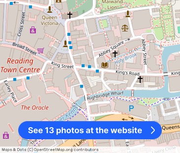 Il-Libro Court, Reading, RG1 - Photo 1