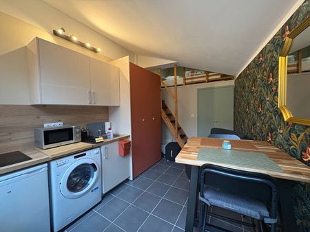 Appartement T1 Croix à louer - Photo 5