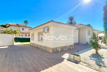 Incredible villa 1 minute from La Zenia be