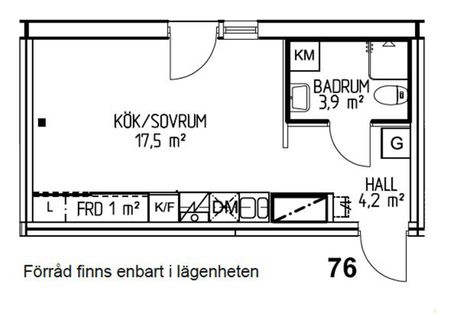 Tjärhovsgatan 15 - Foto 5