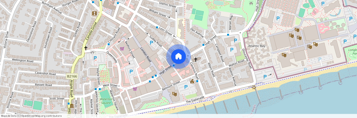 High Street, Bognor Regis, PO21 1EY