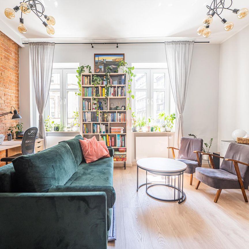 DOSTĘPNE OD ZARAZ! 2 osobne pokoje przy Podwalu! - Фото 1