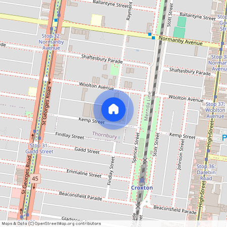 7/8 Kemp Street, Thornbury