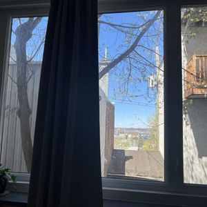 2 1/2 - Québec - 1 095 $/mois - Photo 2