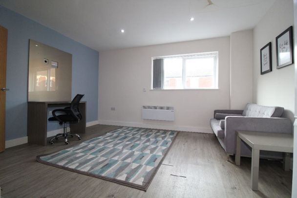 Winckley Square, Flat 14, PRESTON, Lancashire PR1 3JQ - Photo 1
