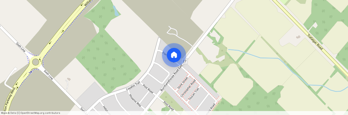 4015 Eternity Way, Oakville