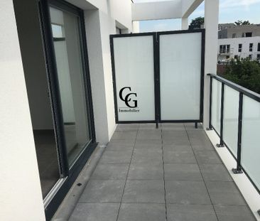 Location Appartement 2 pièces 46m² VERTOU 44120 - Photo 1