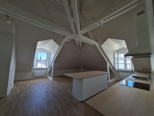 Appartement T3 à louer - 67 m² - Photo 1