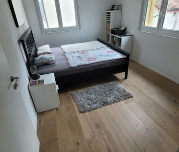 APPARTEMENT 21/2 PIÈCES À KREUZLINGEN (TG), MEUBLÉ, TEMPORAIRE - Foto 6