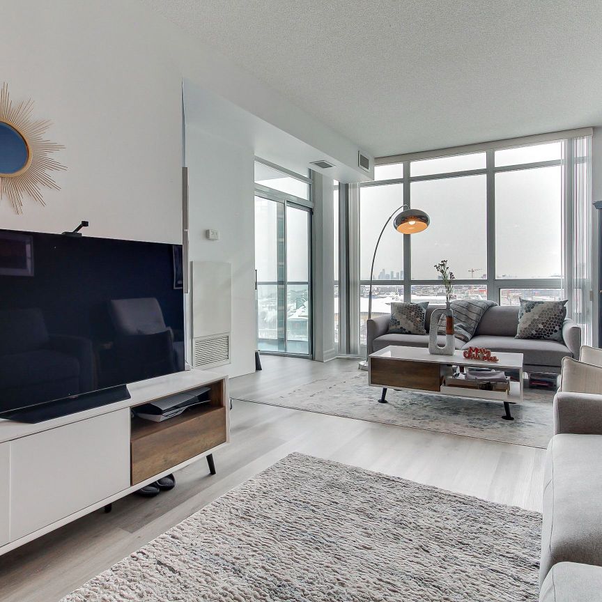 For Lease - 219 Fort York Boulevard Unit# 2011, Toronto, Ontario - Photo 1