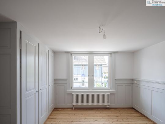 Charmante 3.5-Zimmer-Wohnung an zentraler Lage - Foto 1