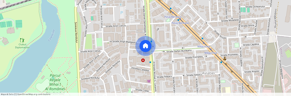 Herastrau, Bucuresti