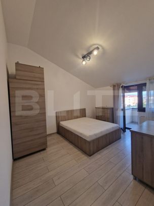 Garsonieră de inchiriat, 30 mp, zona Sanpetru - Photo 1