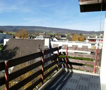 1.5-Zimmerwohnung im Dachgeschoss- Kirchmattstrasse 13 - Photo 2