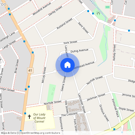 4/27 Lancaster Street, Qld 4151, Coorparoo