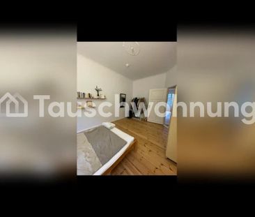 TAUSCHWOHNUNG Ruhige Altbauwohnung in zentraler Lage mit Balkon - Photo 1