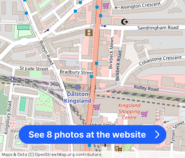 Kingsland High Street, London, E8 - Photo 1