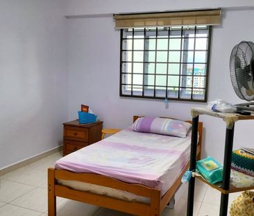Blk 578 Cheng San Court (Ang Mo Kio), HDB 3 Rooms - For Rent - Photo 1