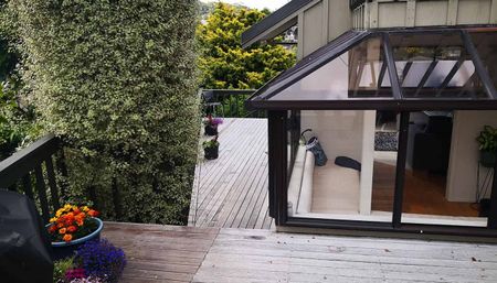 Mairangi Bay 3 bedrooms plus rumpus, 2 bathrooms - Photo 4