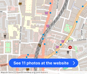 Cotton's Gardens, Shoreditch, E2 - Photo 1