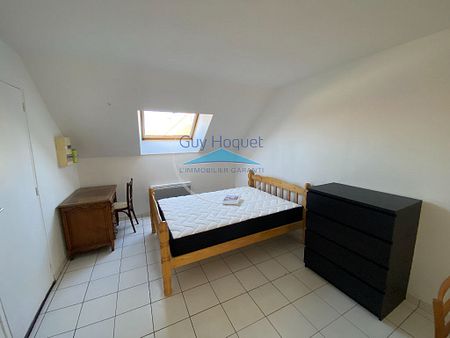 Meublé Appartement à louer à GURGY (89250). - Photo 2