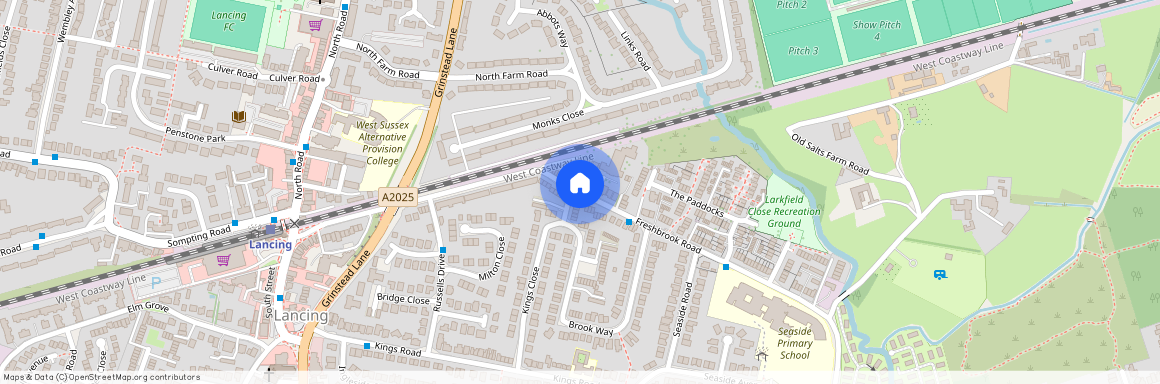 Freshbrook Road, Lancing, BN15