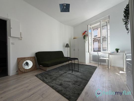 Location Appartement 1 pièce 23m² REIMS 51100 - Photo 1