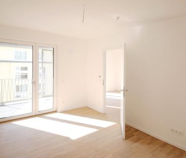 Barrierefreie und moderne 2- Zimmer Neubauwohnung - Photo 1